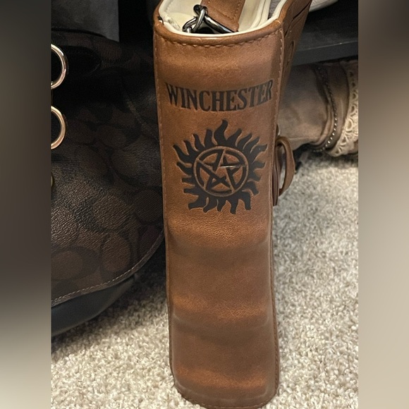 Supernatural Merch Bag - Picture 2 of 3